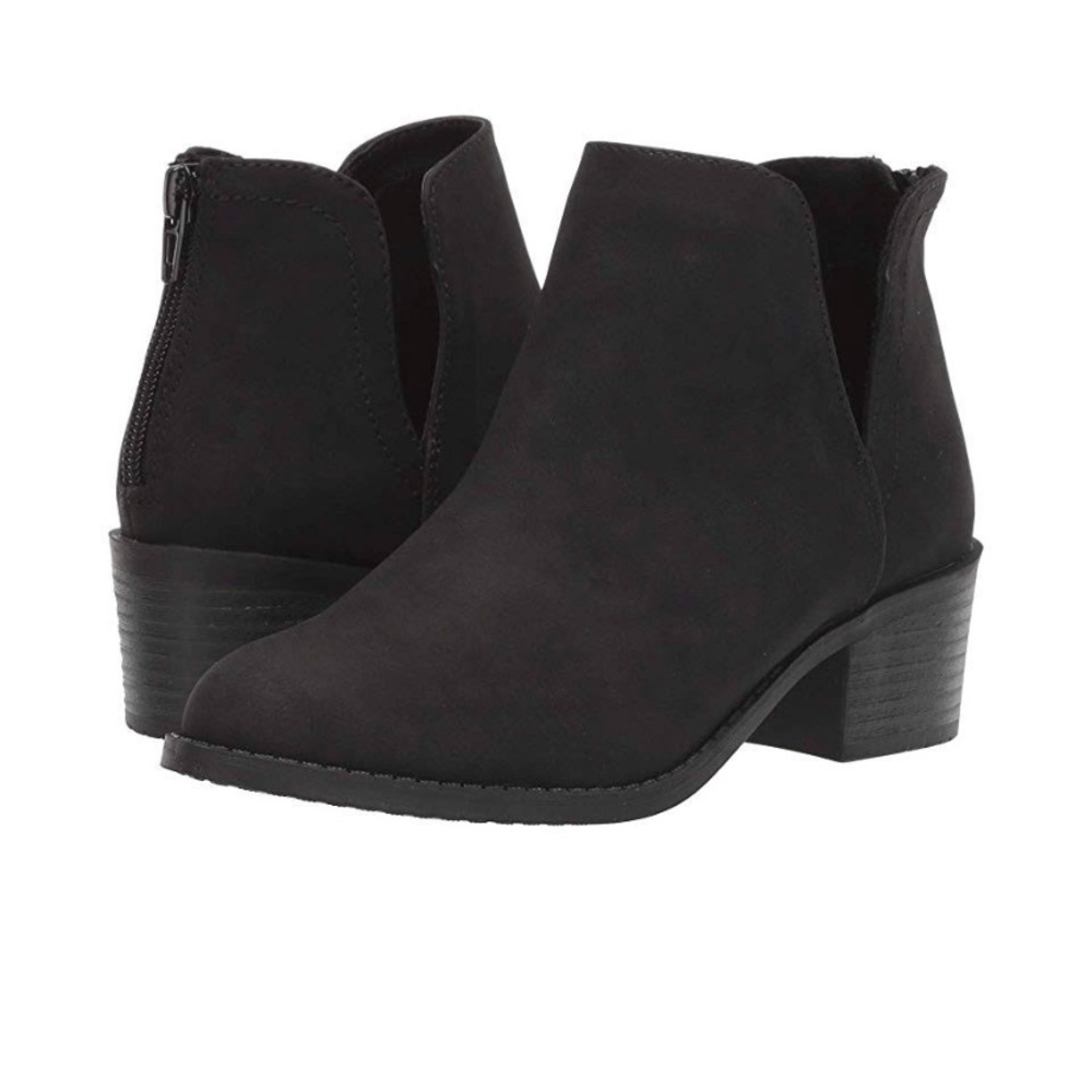 Steve Madden Black Lancaster bootie   Size…
